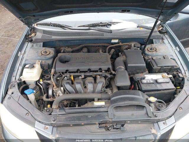 Aukcja sprzedaży 2009 Hyundai Sonata Gls, vin: 5NPET46C89H510831, numer aukcji: 44748503