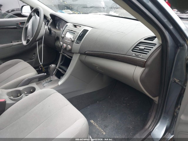 Aukcja sprzedaży 2009 Hyundai Sonata Gls, vin: 5NPET46C89H510831, numer aukcji: 44748503