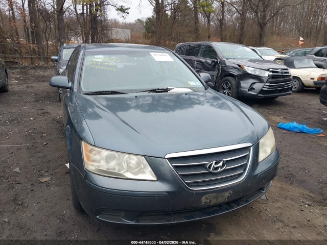 Aukcja sprzedaży 2009 Hyundai Sonata Gls, vin: 5NPET46C89H510831, numer aukcji: 44748503