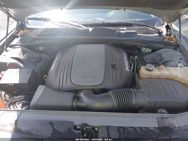 2017 Dodge Challenger R/t მანქანა იყიდება აუქციონზე, vin: 2C3CDZBT6HH658494, აუქციონის ნომერი: 44748507