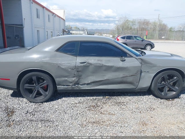 2017 Dodge Challenger R/t მანქანა იყიდება აუქციონზე, vin: 2C3CDZBT6HH658494, აუქციონის ნომერი: 44748507
