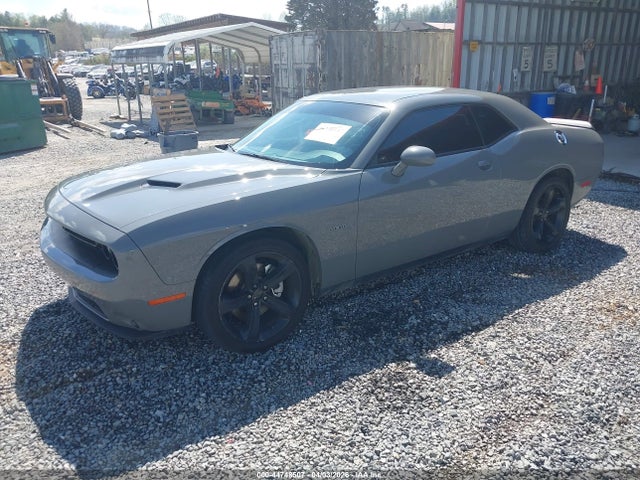 2017 Dodge Challenger R/t მანქანა იყიდება აუქციონზე, vin: 2C3CDZBT6HH658494, აუქციონის ნომერი: 44748507