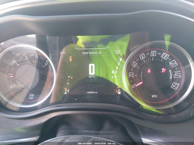 2017 Dodge Challenger R/t მანქანა იყიდება აუქციონზე, vin: 2C3CDZBT6HH658494, აუქციონის ნომერი: 44748507