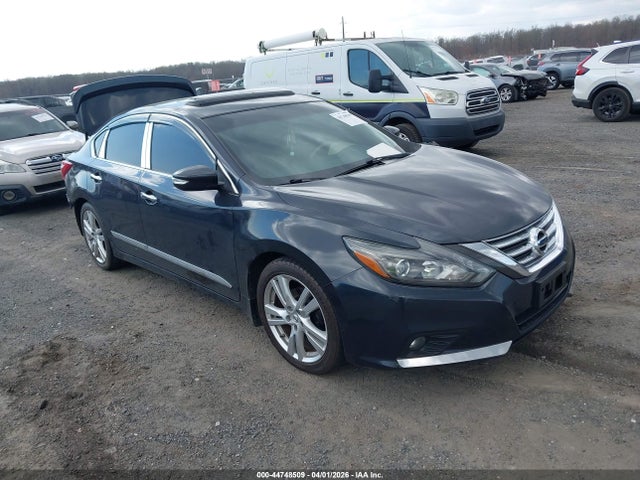 44748509 :رقم المزاد ، 1N4AL3AP6GC193472 vin ، 2016 Nissan Altima 2.5 Sl مزاد بيع