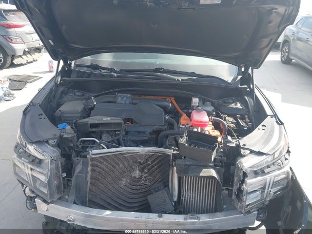 Aukcja sprzedaży 2021 Hyundai Santa Fe Hybrid Blue, vin: KM8S2DA13MU013210, numer aukcji: 44748510