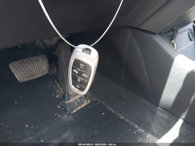 Aukcja sprzedaży 2021 Hyundai Santa Fe Hybrid Blue, vin: KM8S2DA13MU013210, numer aukcji: 44748510