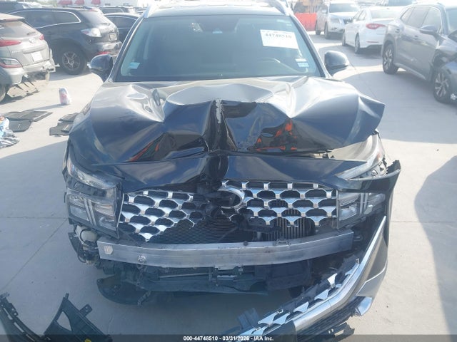 Aukcja sprzedaży 2021 Hyundai Santa Fe Hybrid Blue, vin: KM8S2DA13MU013210, numer aukcji: 44748510