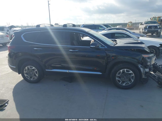 Aukcja sprzedaży 2021 Hyundai Santa Fe Hybrid Blue, vin: KM8S2DA13MU013210, numer aukcji: 44748510