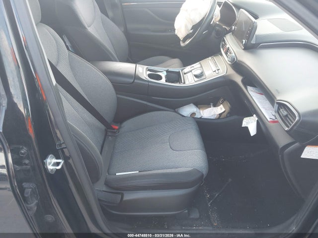 Aukcja sprzedaży 2021 Hyundai Santa Fe Hybrid Blue, vin: KM8S2DA13MU013210, numer aukcji: 44748510