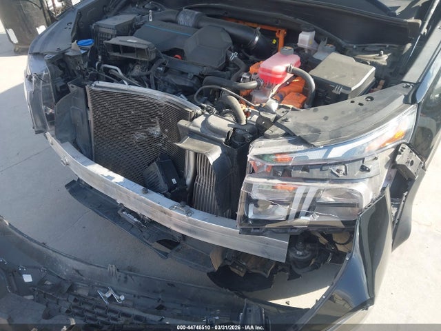 Aukcja sprzedaży 2021 Hyundai Santa Fe Hybrid Blue, vin: KM8S2DA13MU013210, numer aukcji: 44748510