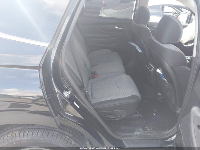 Aukcja sprzedaży 2021 Hyundai Santa Fe Hybrid Blue, vin: KM8S2DA13MU013210, numer aukcji: 44748510