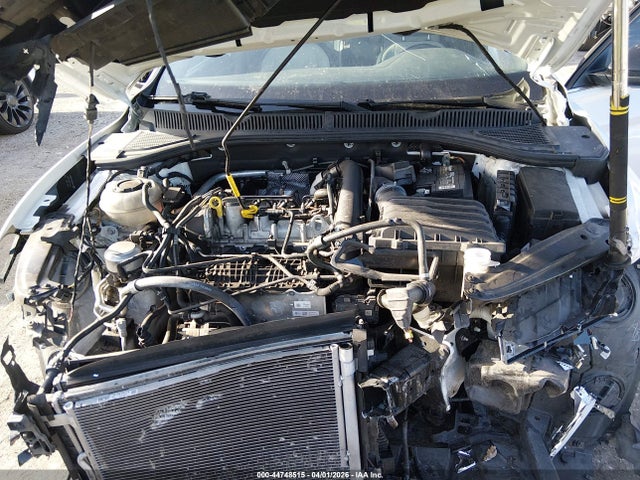 Продажа на аукционе авто 2021 Volkswagen Jetta 1.4t R-line/1.4t S, vin: 3VWN57BU6MM055990, номер лота: 44748515