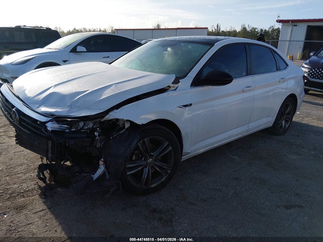 Продажа на аукционе авто 2021 Volkswagen Jetta 1.4t R-line/1.4t S, vin: 3VWN57BU6MM055990, номер лота: 44748515