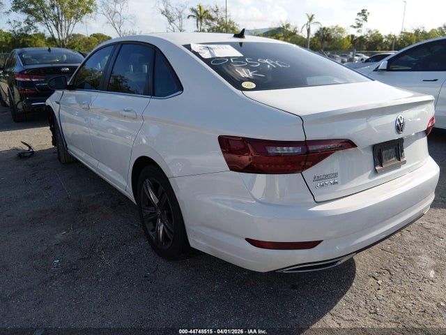 Продажа на аукционе авто 2021 Volkswagen Jetta 1.4t R-line/1.4t S, vin: 3VWN57BU6MM055990, номер лота: 44748515