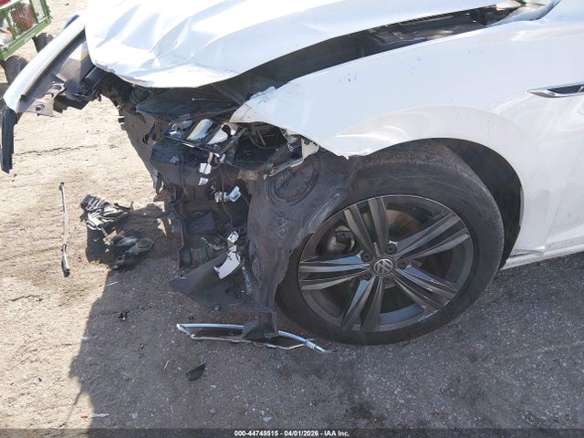 Продажа на аукционе авто 2021 Volkswagen Jetta 1.4t R-line/1.4t S, vin: 3VWN57BU6MM055990, номер лота: 44748515