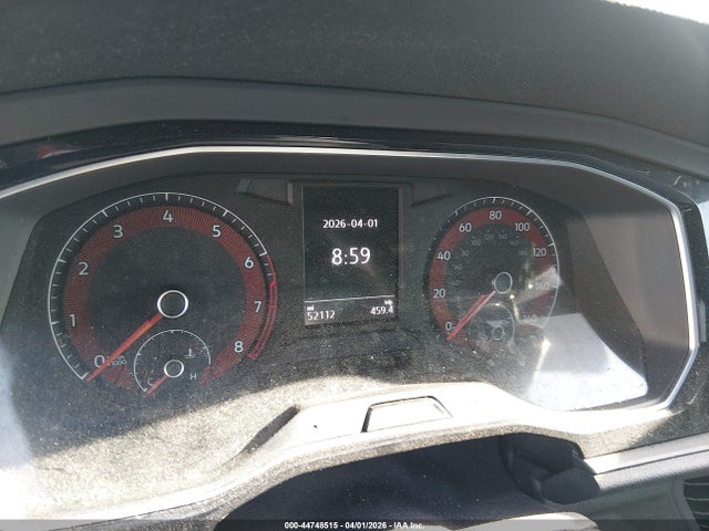 Продажа на аукционе авто 2021 Volkswagen Jetta 1.4t R-line/1.4t S, vin: 3VWN57BU6MM055990, номер лота: 44748515