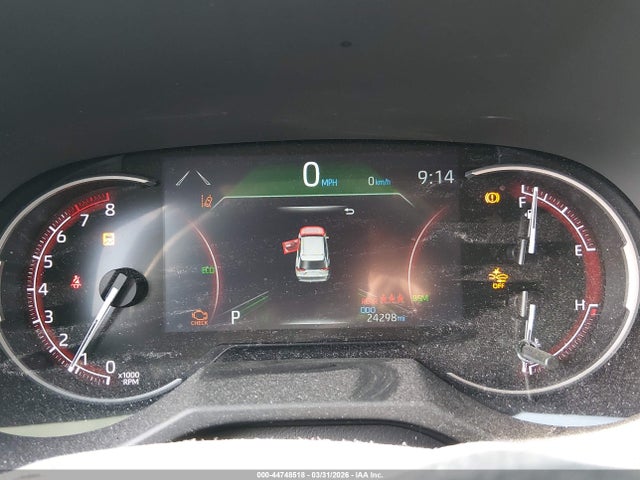Aukcja sprzedaży 2023 Toyota Rav4 Xle, vin: 2T3P1RFV8PW368239, numer aukcji: 44748518