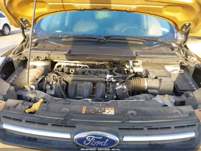 44748522 :رقم المزاد ، 1FMCU0G75GUC51745 vin ، 2016 Ford Escape Se مزاد بيع