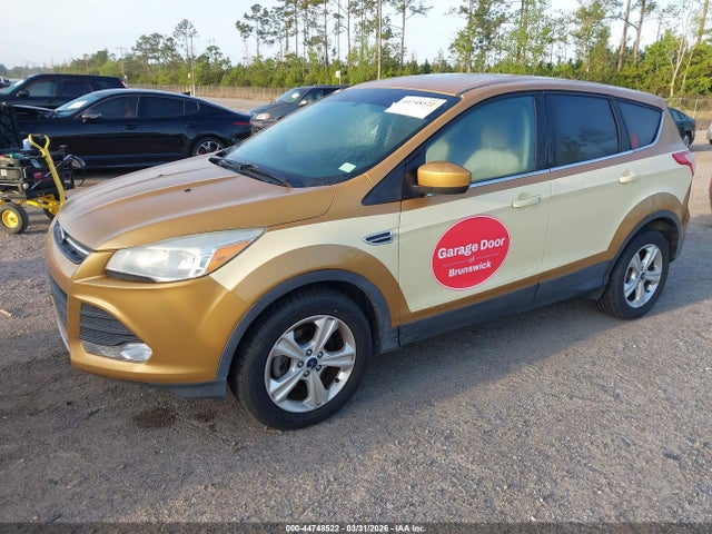 44748522 :رقم المزاد ، 1FMCU0G75GUC51745 vin ، 2016 Ford Escape Se مزاد بيع