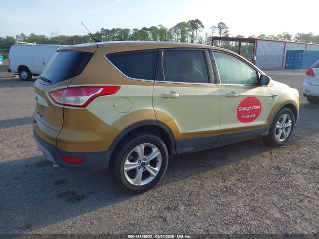 44748522 :رقم المزاد ، 1FMCU0G75GUC51745 vin ، 2016 Ford Escape Se مزاد بيع