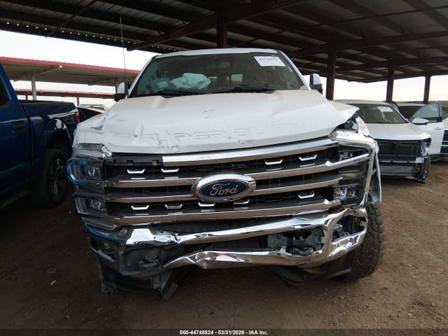 Продажа на аукционе авто 2023 Ford F-250 Lariat, vin: 1FT8W2BT4PEC57115, номер лота: 44748524