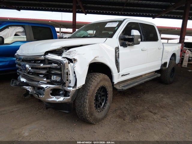 Продажа на аукционе авто 2023 Ford F-250 Lariat, vin: 1FT8W2BT4PEC57115, номер лота: 44748524