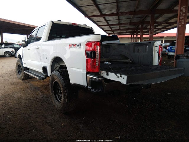 Продажа на аукционе авто 2023 Ford F-250 Lariat, vin: 1FT8W2BT4PEC57115, номер лота: 44748524