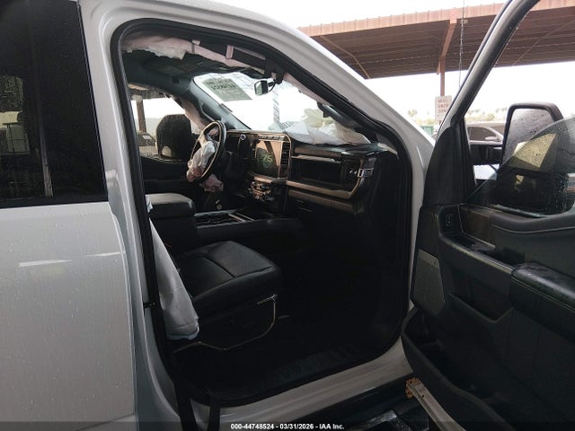 Продажа на аукционе авто 2023 Ford F-250 Lariat, vin: 1FT8W2BT4PEC57115, номер лота: 44748524