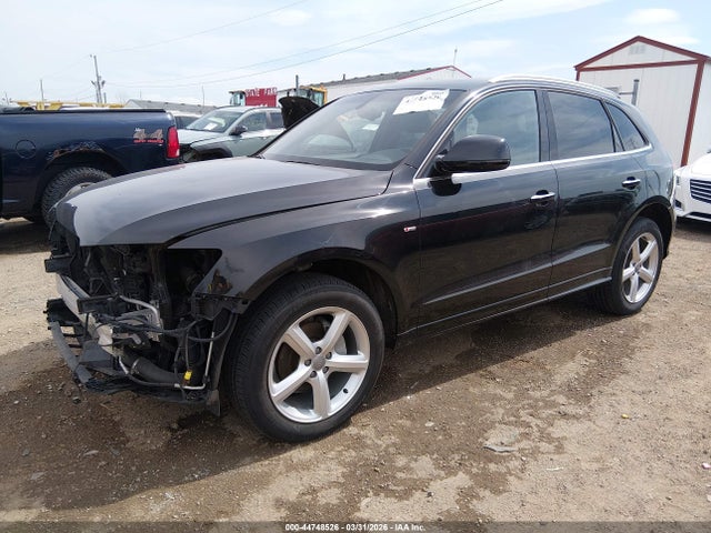 Продажа на аукционе авто 2017 Audi Q5 2.0t Premium, vin: WA1M2AFP0HA080891, номер лота: 44748526