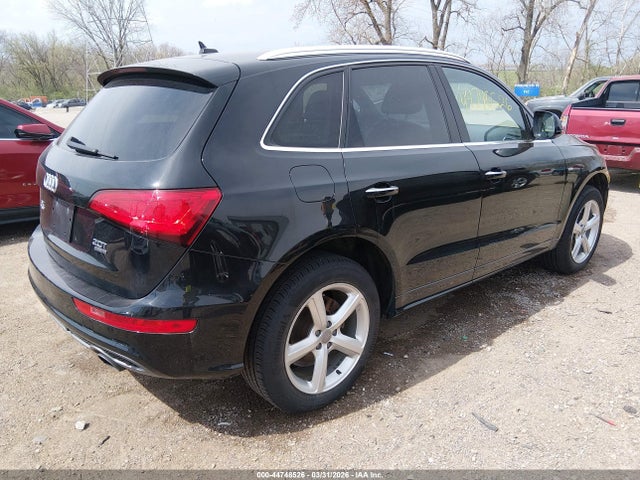 Продажа на аукционе авто 2017 Audi Q5 2.0t Premium, vin: WA1M2AFP0HA080891, номер лота: 44748526