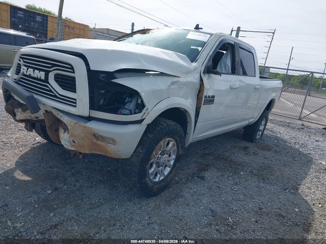 44748530 :رقم المزاد ، 3C6UR5FJ4JG193374 vin ، 2018 Ram 2500 Laramie  4x4 6'4 Box مزاد بيع