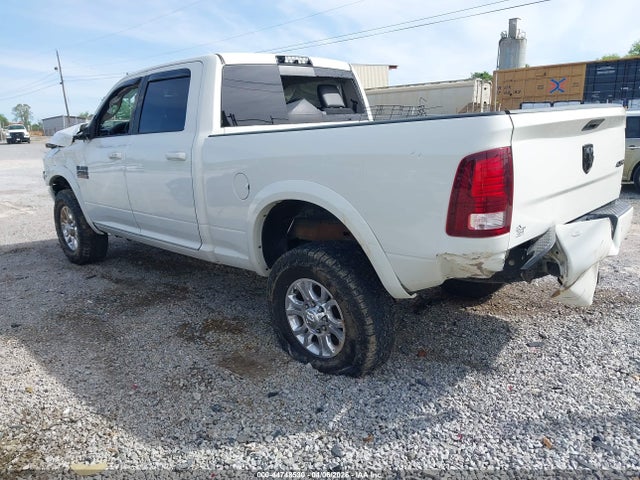 44748530 :رقم المزاد ، 3C6UR5FJ4JG193374 vin ، 2018 Ram 2500 Laramie  4x4 6'4 Box مزاد بيع