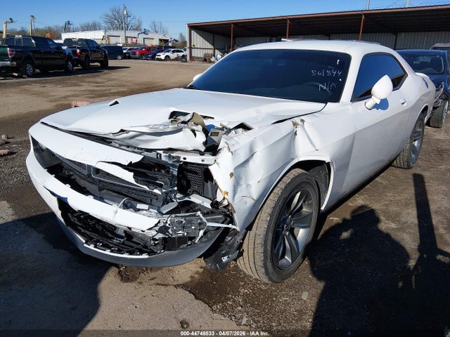Продаж на аукціоні авто 2019 Dodge Challenger Sxt, vin: 2C3CDZAG9KH561544, номер лоту: 44748533