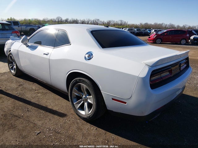 Продаж на аукціоні авто 2019 Dodge Challenger Sxt, vin: 2C3CDZAG9KH561544, номер лоту: 44748533