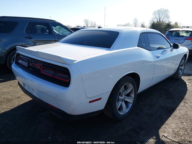 Продаж на аукціоні авто 2019 Dodge Challenger Sxt, vin: 2C3CDZAG9KH561544, номер лоту: 44748533