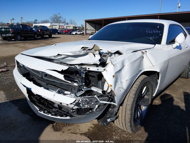 Продаж на аукціоні авто 2019 Dodge Challenger Sxt, vin: 2C3CDZAG9KH561544, номер лоту: 44748533