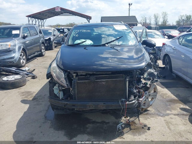 44748535 :رقم المزاد ، KNDPB3A25D7517950 vin ، 2013 Kia Sportage Lx مزاد بيع