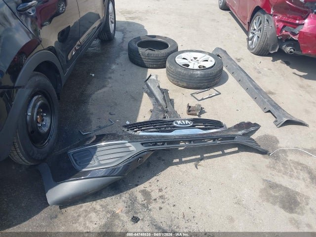 44748535 :رقم المزاد ، KNDPB3A25D7517950 vin ، 2013 Kia Sportage Lx مزاد بيع