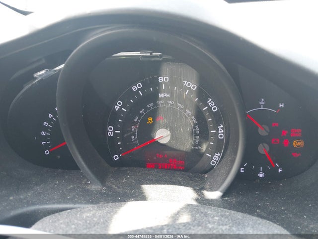 44748535 :رقم المزاد ، KNDPB3A25D7517950 vin ، 2013 Kia Sportage Lx مزاد بيع