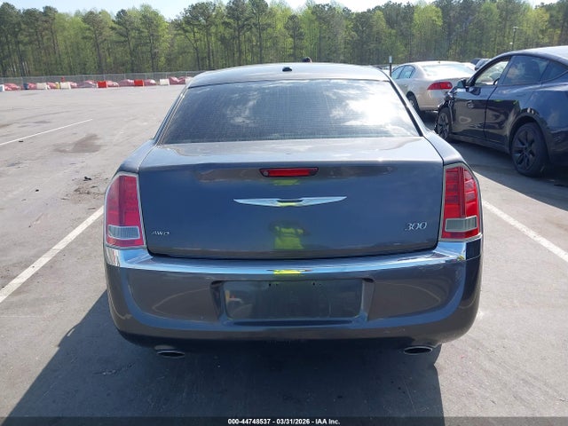 44748537 :رقم المزاد ، 2C3CCARGXDH633993 vin ، 2013 Chrysler 300 Motown مزاد بيع