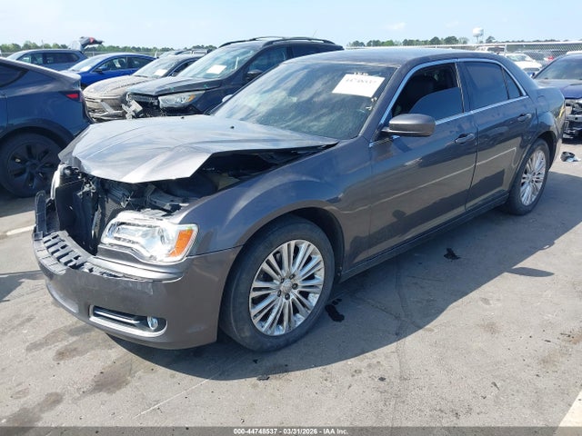 Продаж на аукціоні авто 2013 Chrysler 300 Motown, vin: 2C3CCARGXDH633993, номер лоту: 44748537