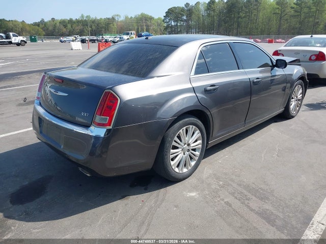 Продаж на аукціоні авто 2013 Chrysler 300 Motown, vin: 2C3CCARGXDH633993, номер лоту: 44748537