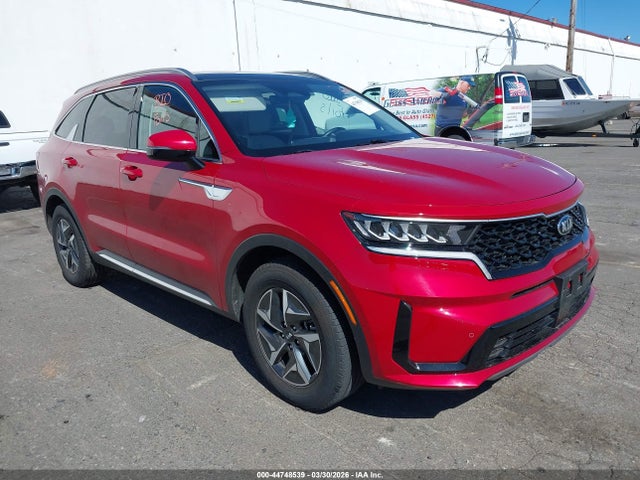 2021 KIA SORENTO HYBRID KNDRH4LG0M5032181