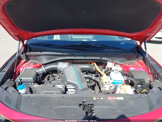 2021 KIA SORENTO HYBRID KNDRH4LG0M5032181 Photo 9