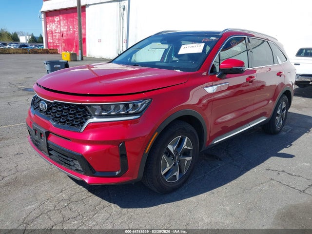 2021 KIA SORENTO HYBRID KNDRH4LG0M5032181 Photo 1