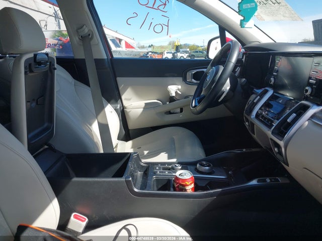 2021 KIA SORENTO HYBRID KNDRH4LG0M5032181 Photo 4