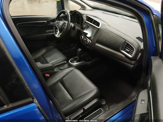 44748543 :رقم المزاد ، 3HGGK5H84GM705912 vin ، 2016 Honda Fit Ex-l مزاد بيع