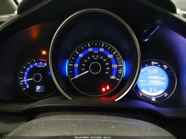 44748543 :رقم المزاد ، 3HGGK5H84GM705912 vin ، 2016 Honda Fit Ex-l مزاد بيع