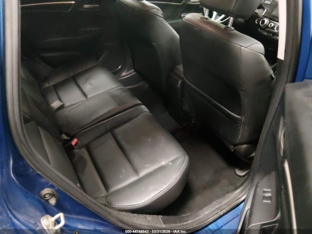 44748543 :رقم المزاد ، 3HGGK5H84GM705912 vin ، 2016 Honda Fit Ex-l مزاد بيع