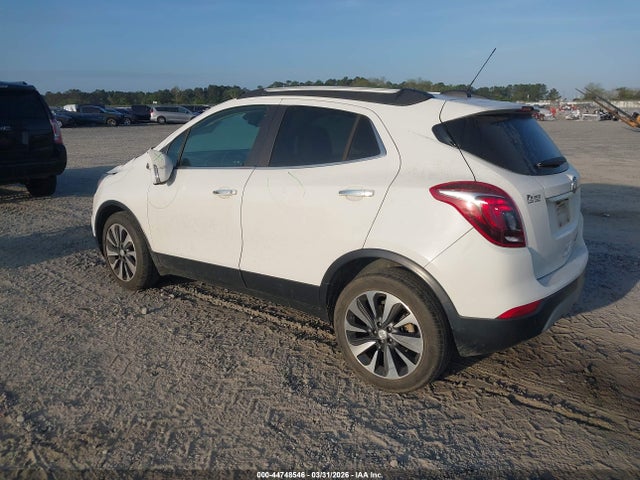 2019 Buick Encore Fwd Essence მანქანა იყიდება აუქციონზე, vin: KL4CJCSM9KB865045, აუქციონის ნომერი: 44748546